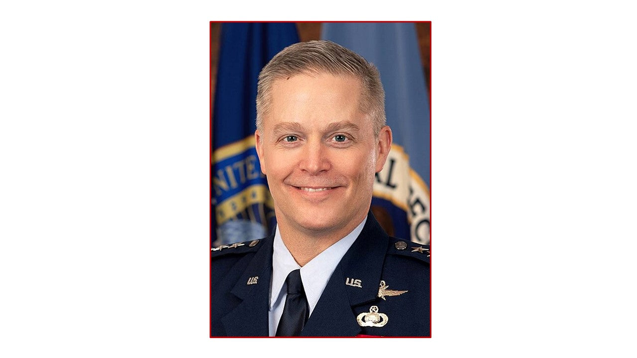 General Timothy D. Haugh, NSA Director