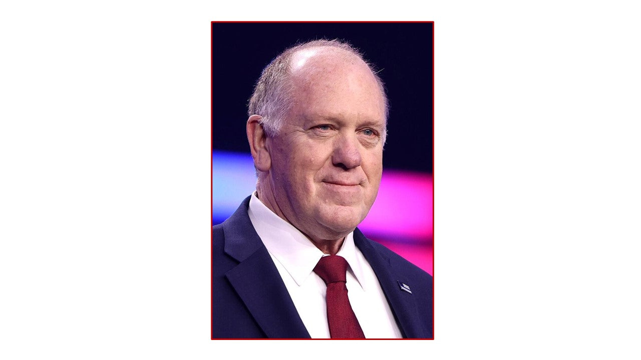 Tom Homan, Border Tzar