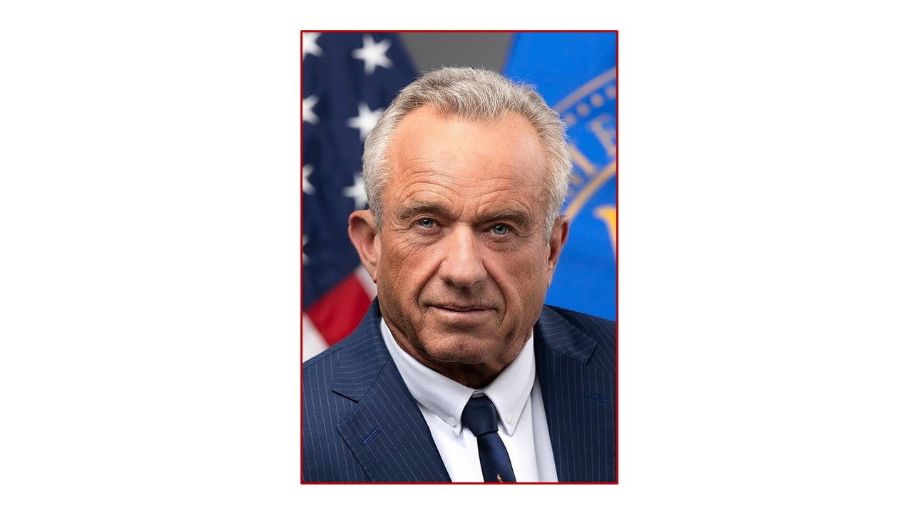 Robert F. Kennedy, Secretary of Health and Human Services