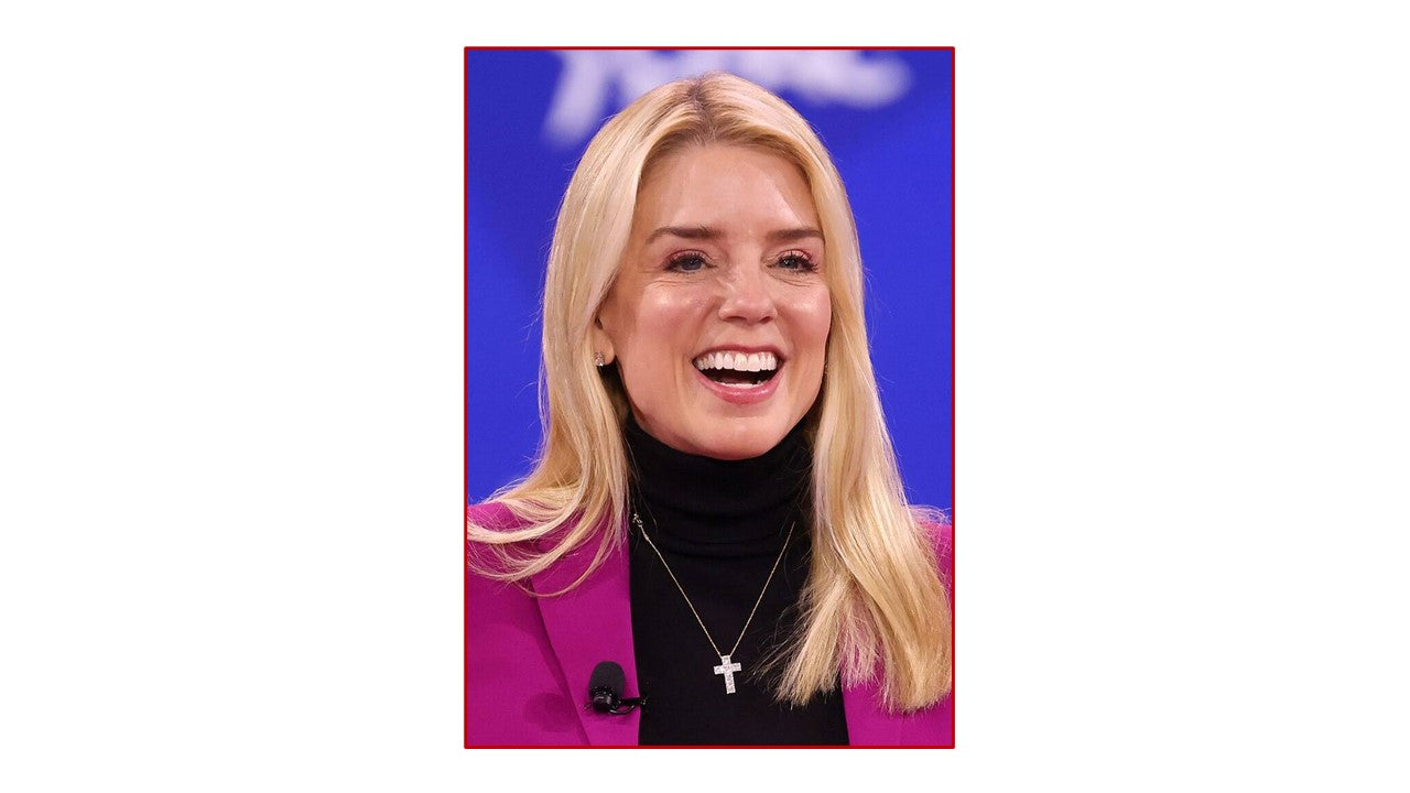 Pam Bondi, Attorney General