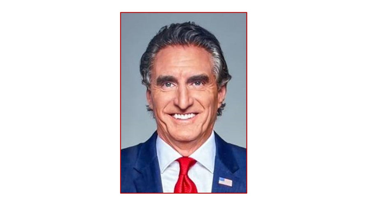 Doug Burgum, Secretary of the Interior