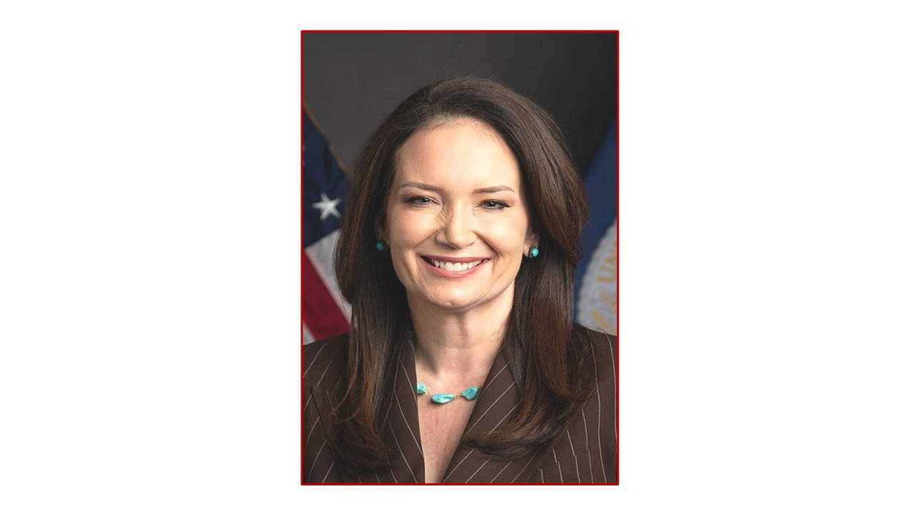 Brooke Rollins, Secretary of Agriculture