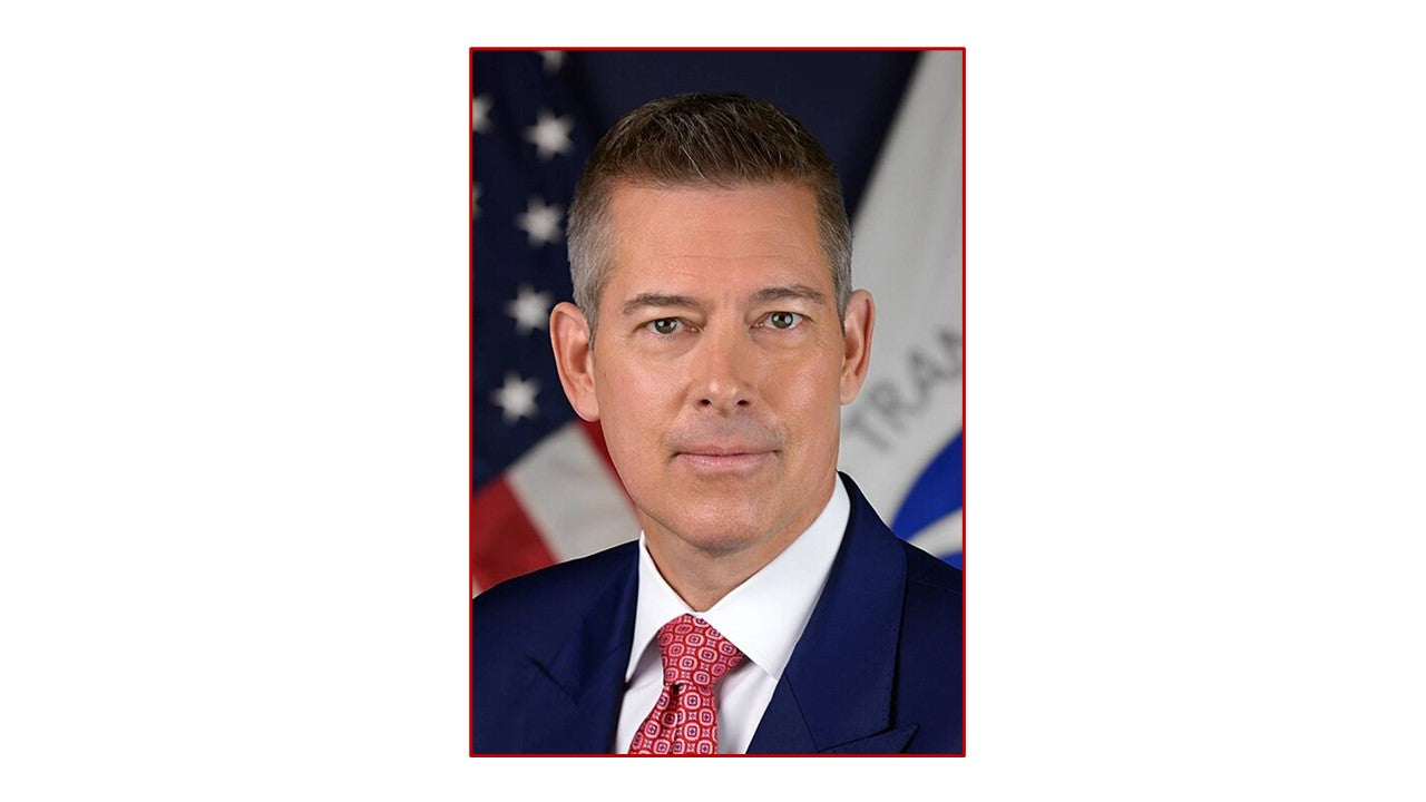 Sean Duffy, Secretary of Transportation