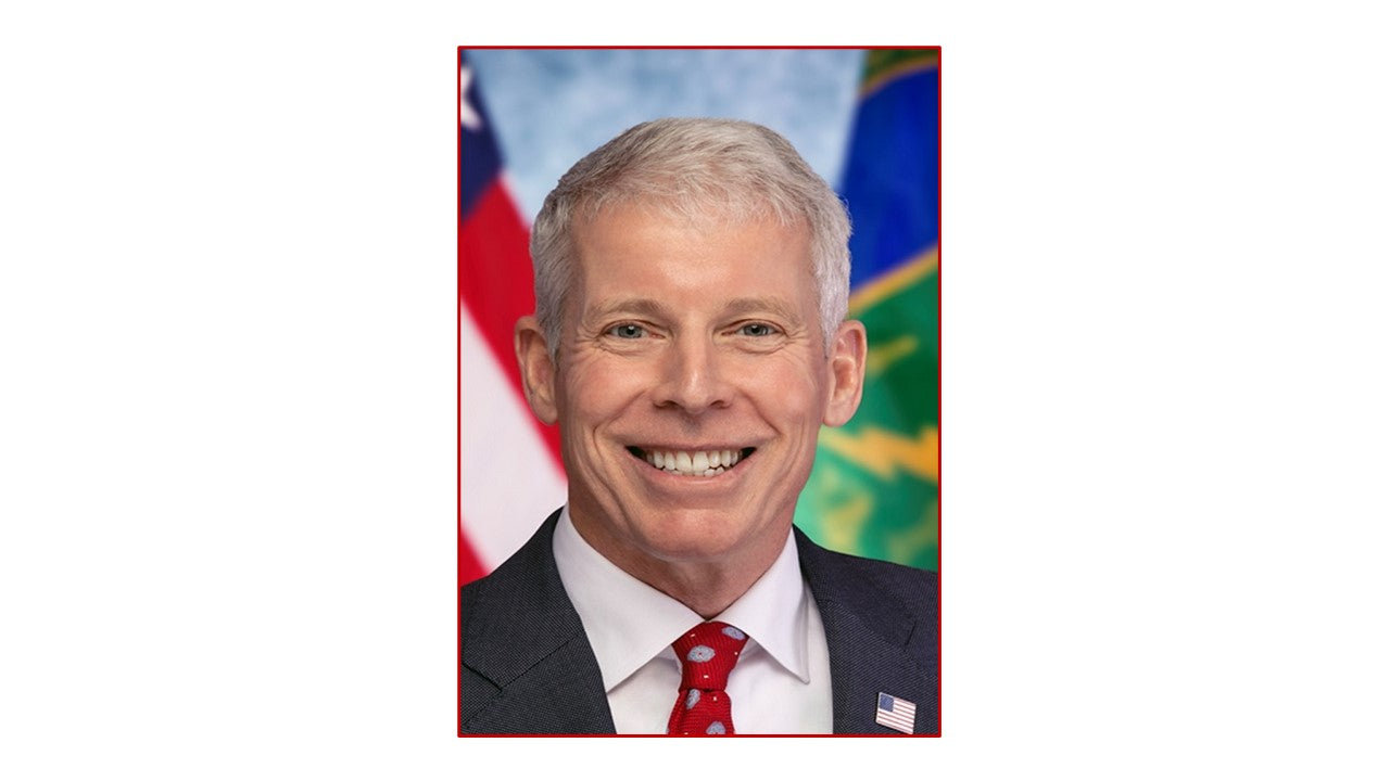 Chris Wright, Secretary of Energy