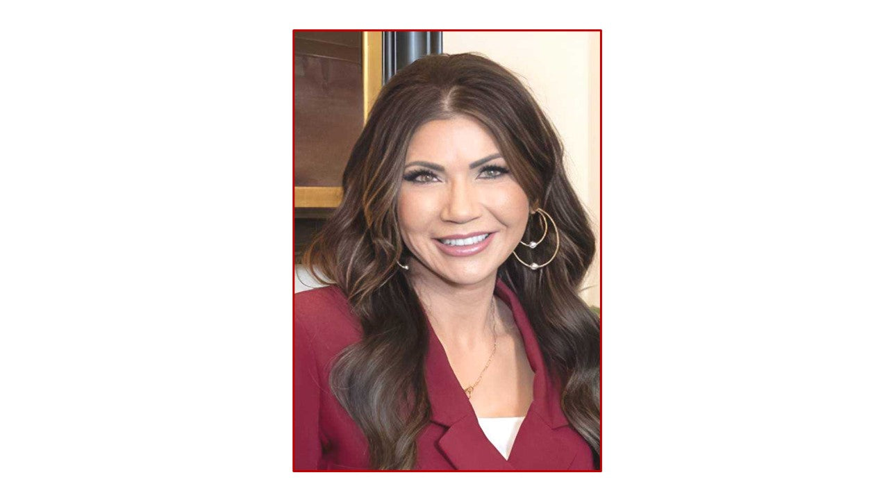 Kristi Noem, Secretary of Homeland Security