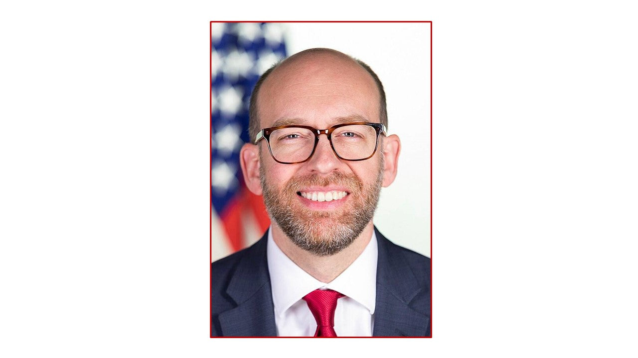 Russell Vought, Director of the Office of Management and Budget