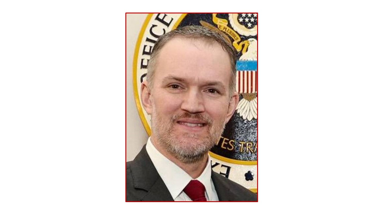 Jamieson Greer, Trade Representative