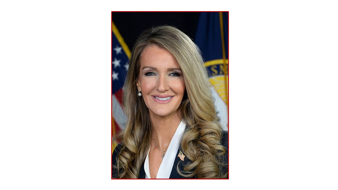 Kelly Loeffler, Administrator of the Small Business Administration