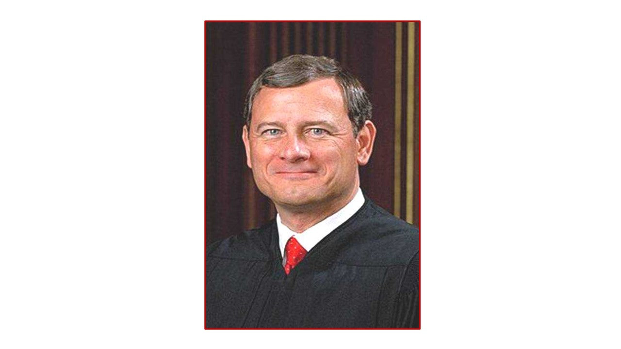 John G. Roberts Jr., Chief Justice