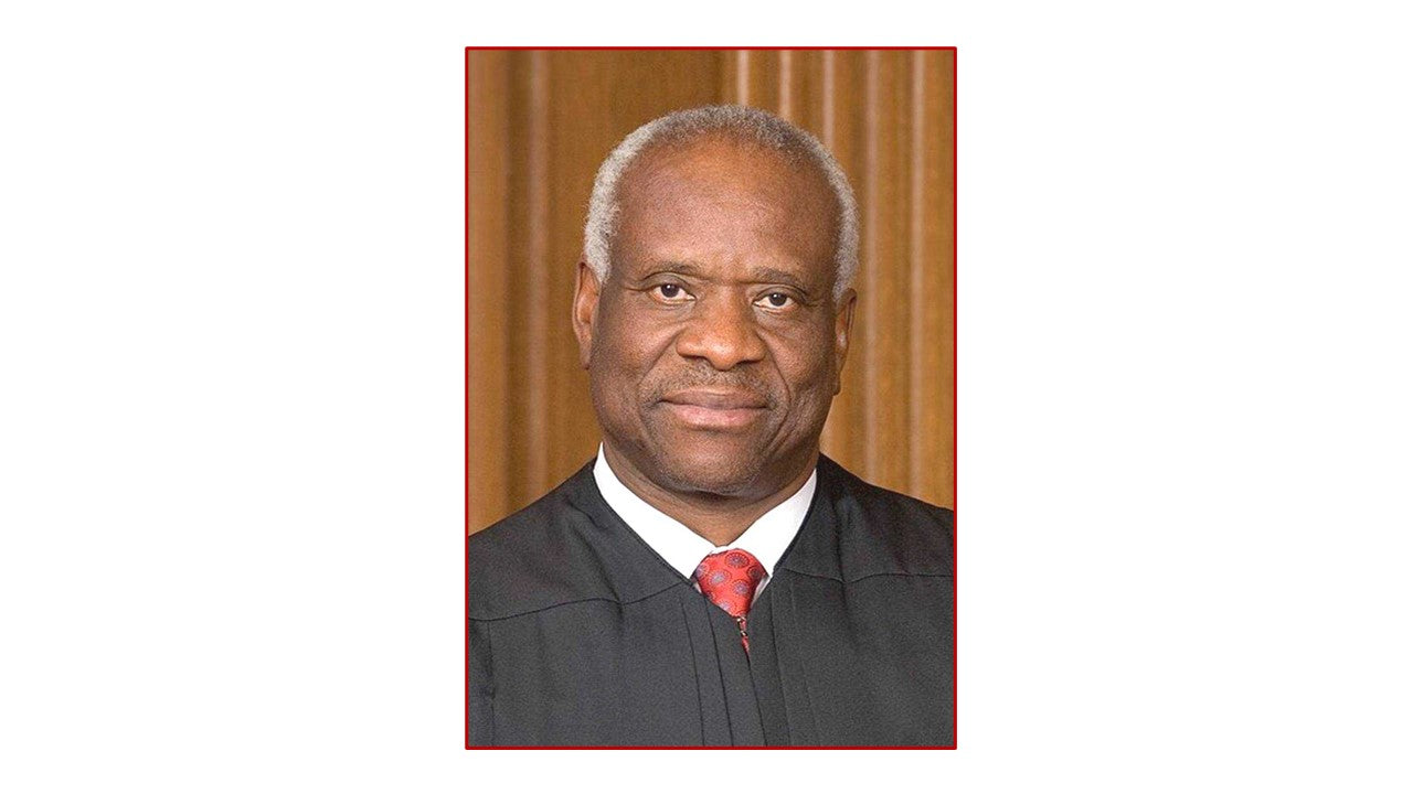 Clarence Thomas, Associate Justice