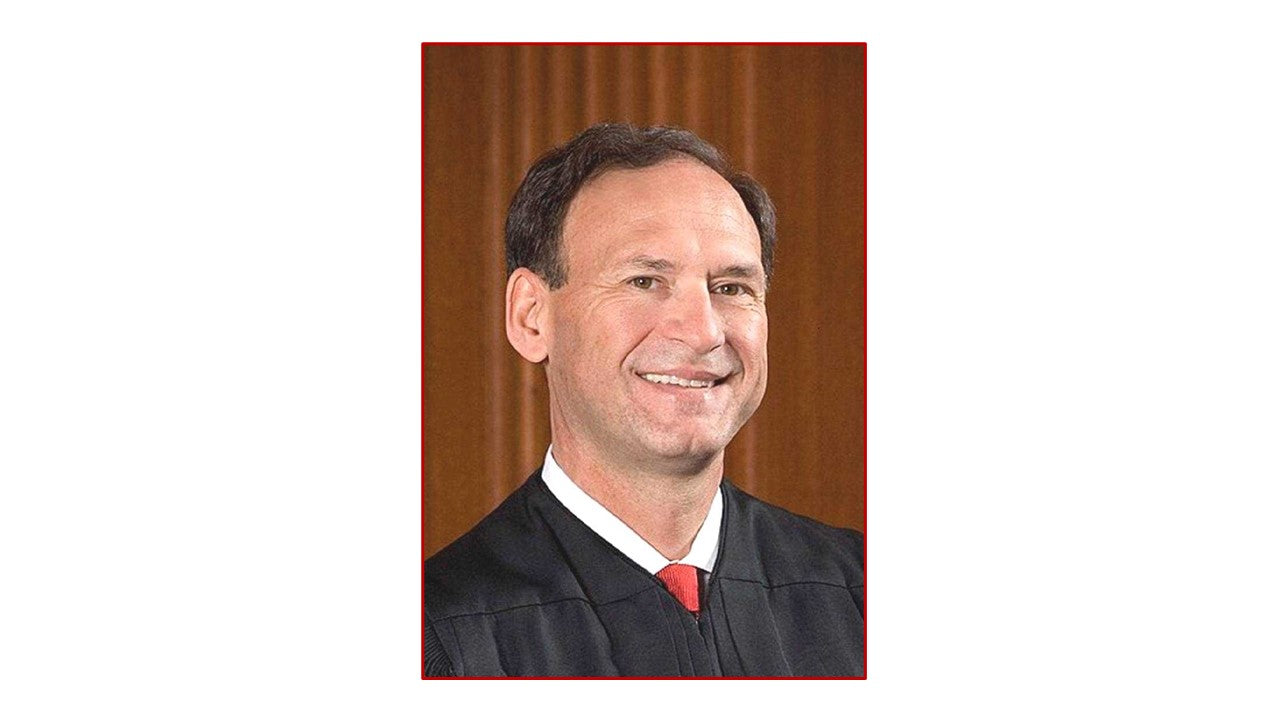 Samuel A. Alito, Jr., Associate Justice