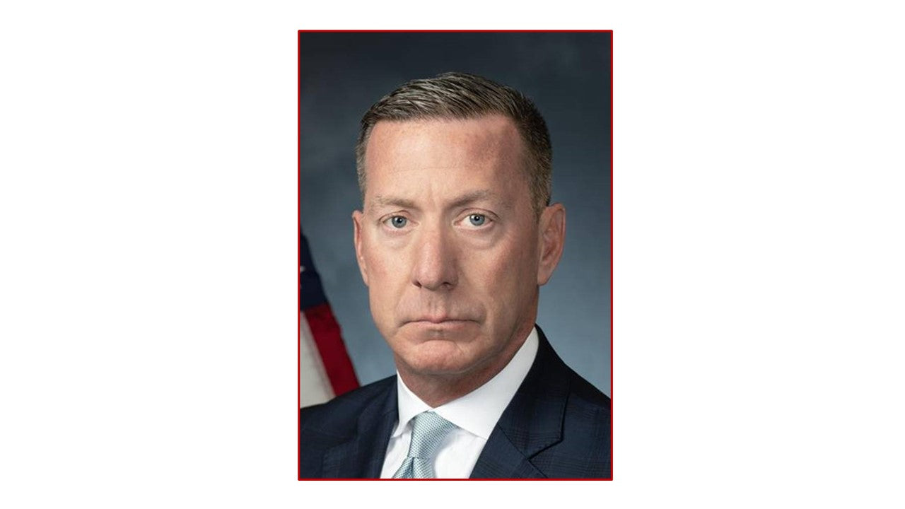 Sean Curran, Director of US Secret Service