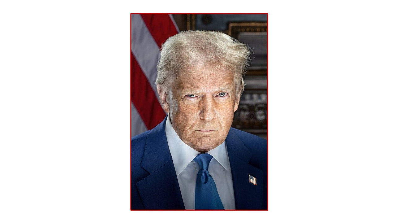 + The President of The United States of America, Donald John Trump. +