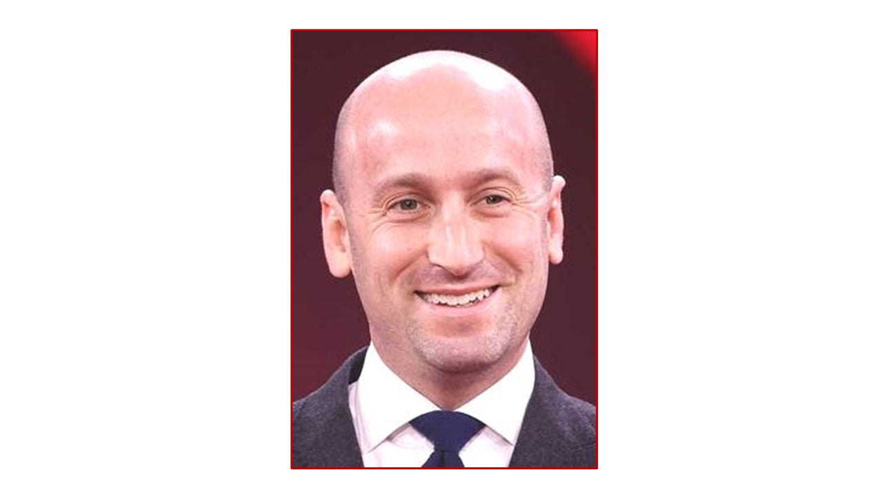 Stephen Miller, Deputy Chief of Staff For Policy