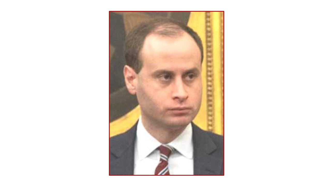 Will Scharf, Staff Secretary