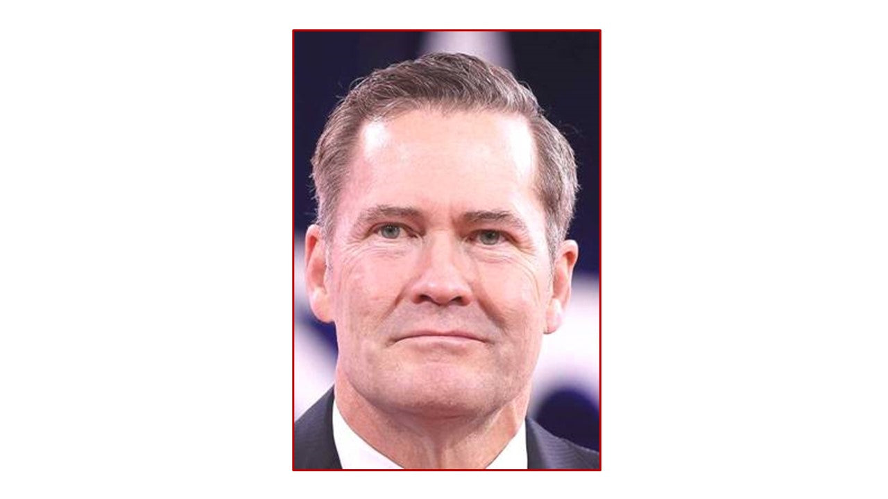 Mike Waltz, National Security Advisor