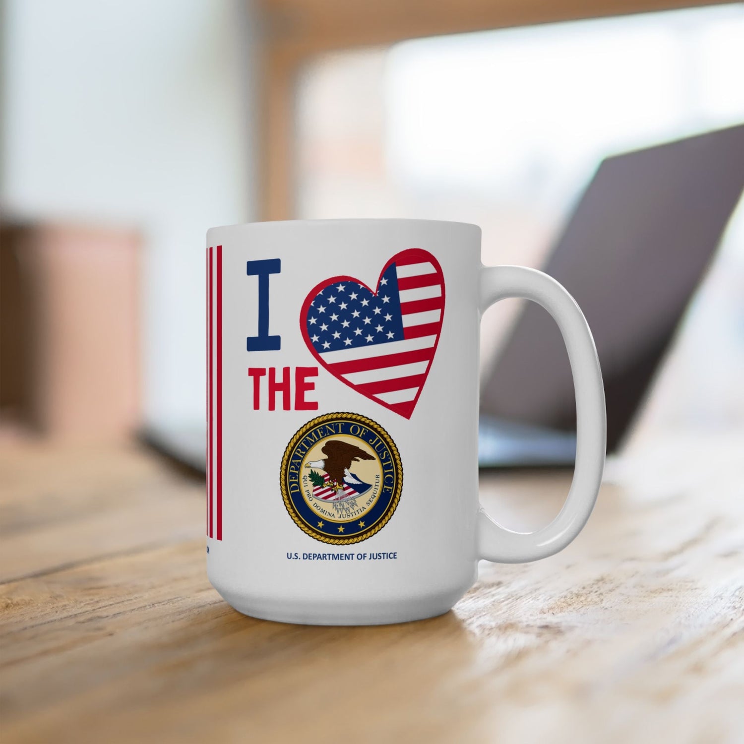 Mugs: I Love My Favorite Cabinet Departments - (30 products - 15 Departments, 2 Sizes)
