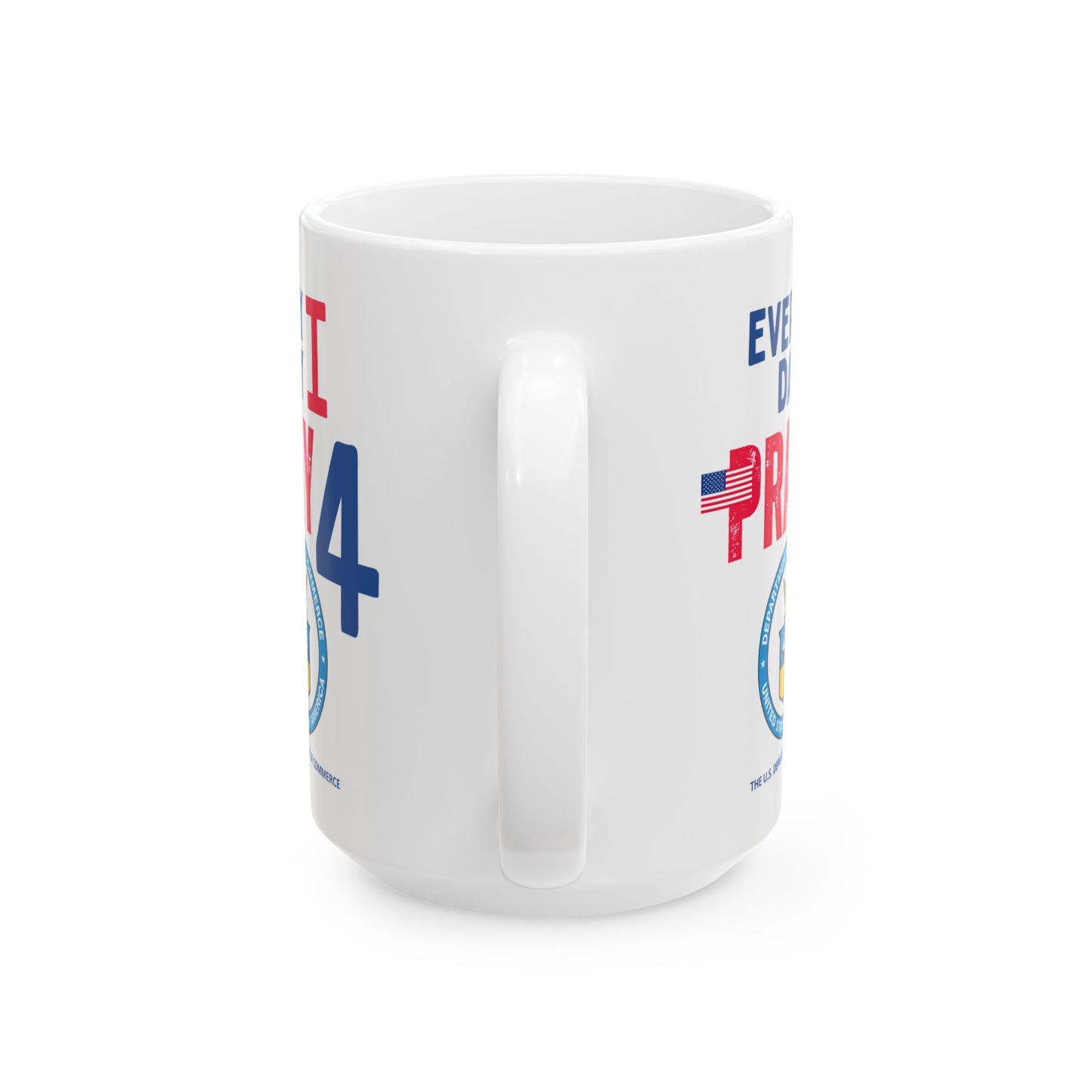 Commerce - Cabinet - Every Day - Mug - 15 oz