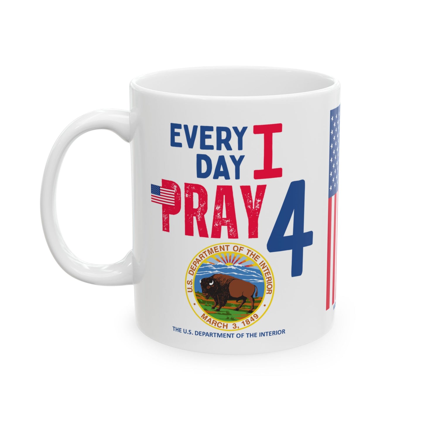 Interior - Cabinet - Every Day - Mug - 11 oz