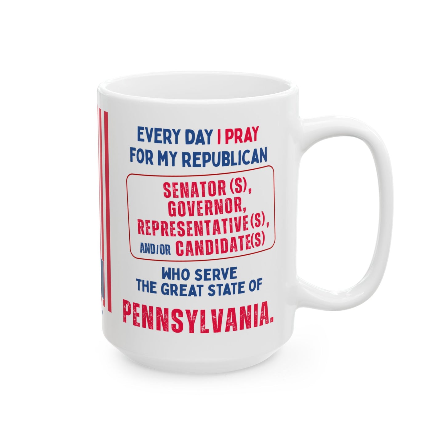 Pennsylvania - SGRC - Informal - Mug - 15 oz
