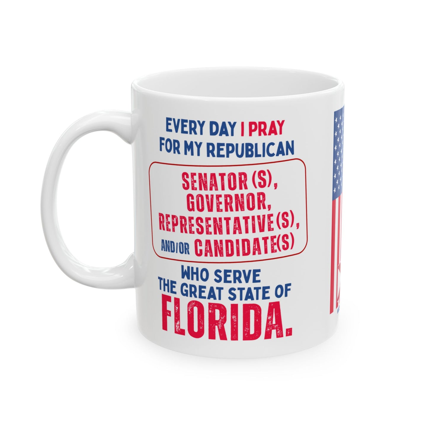 Florida - SGRC - Informal - Mug - 11 oz
