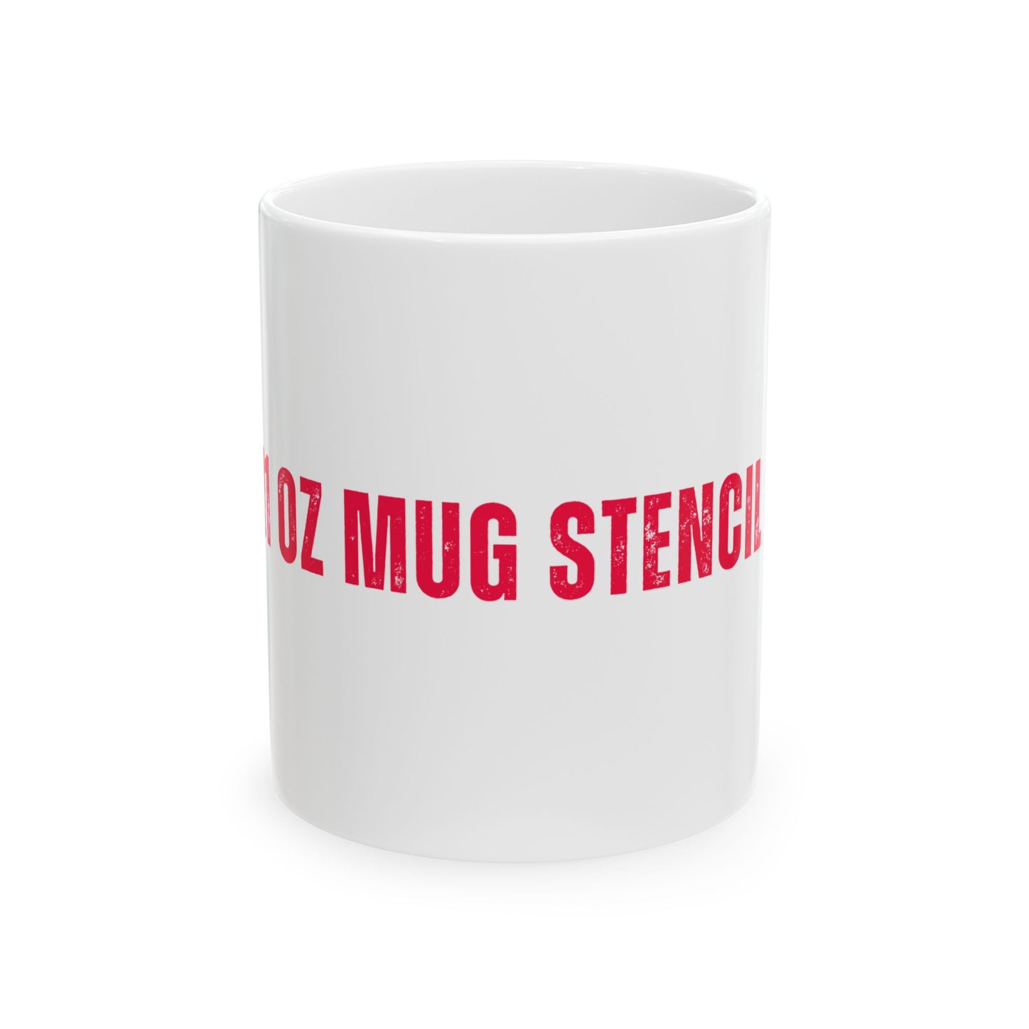 AAA MASTER Mug 11oz State