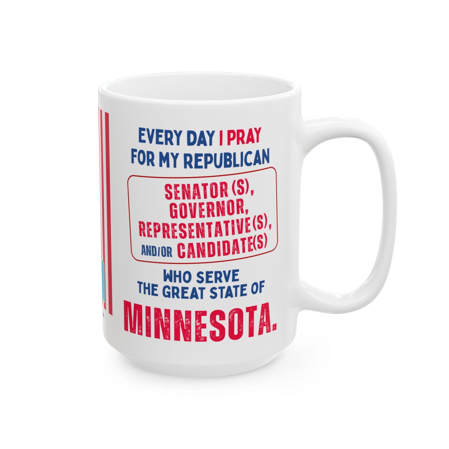Minnesota - SGRC - Informal - Mug - 15 oz