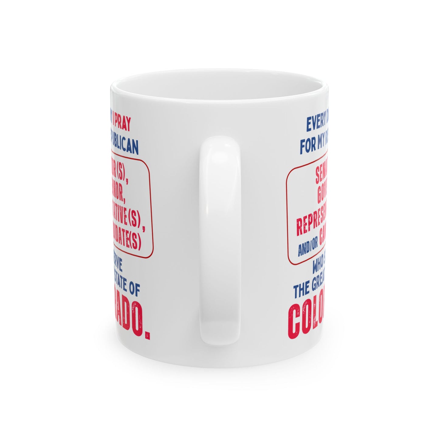 Colorado - SGRC - Informal - Mug - 11 oz
