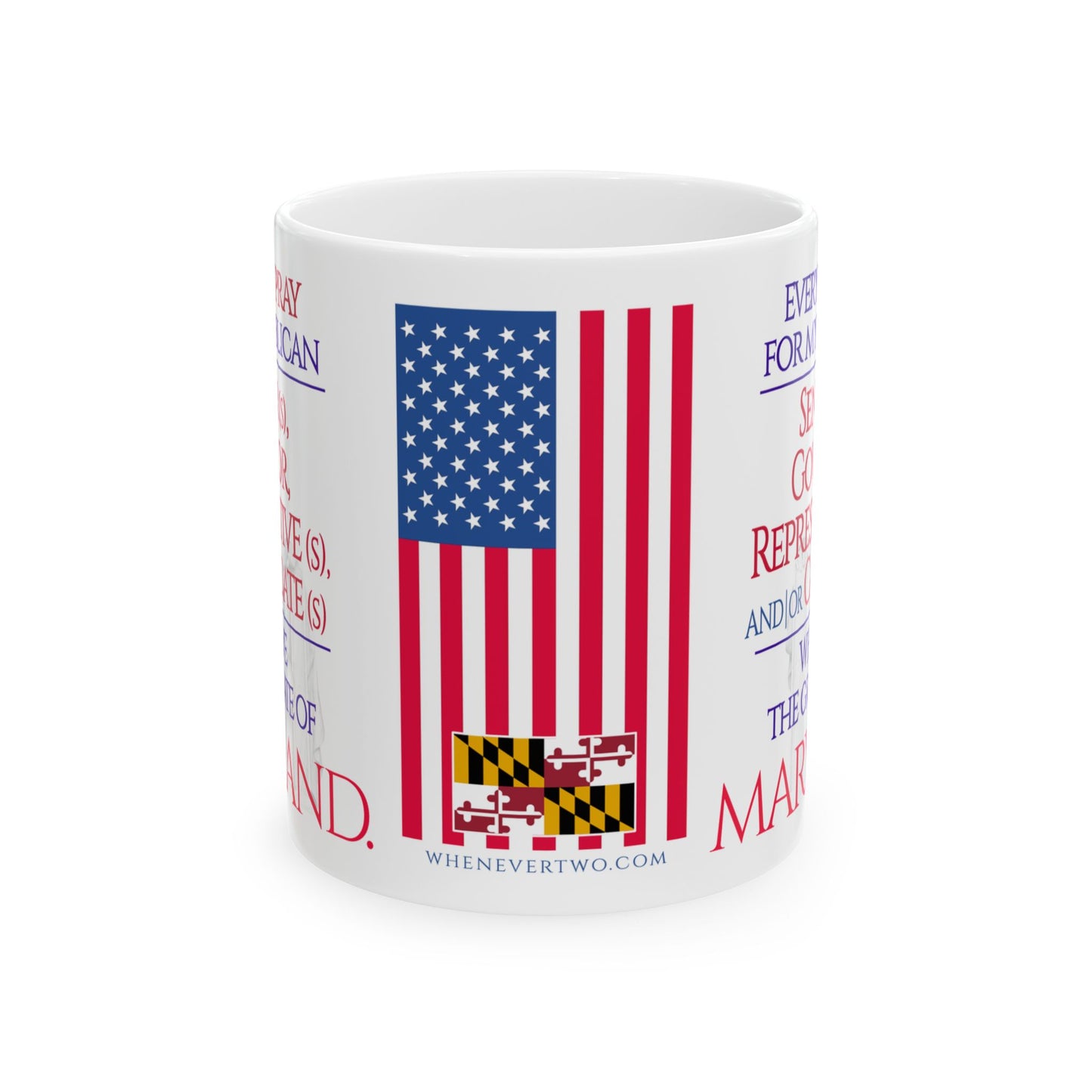 Maryland - SGRC - Formal - Mug - 11 oz