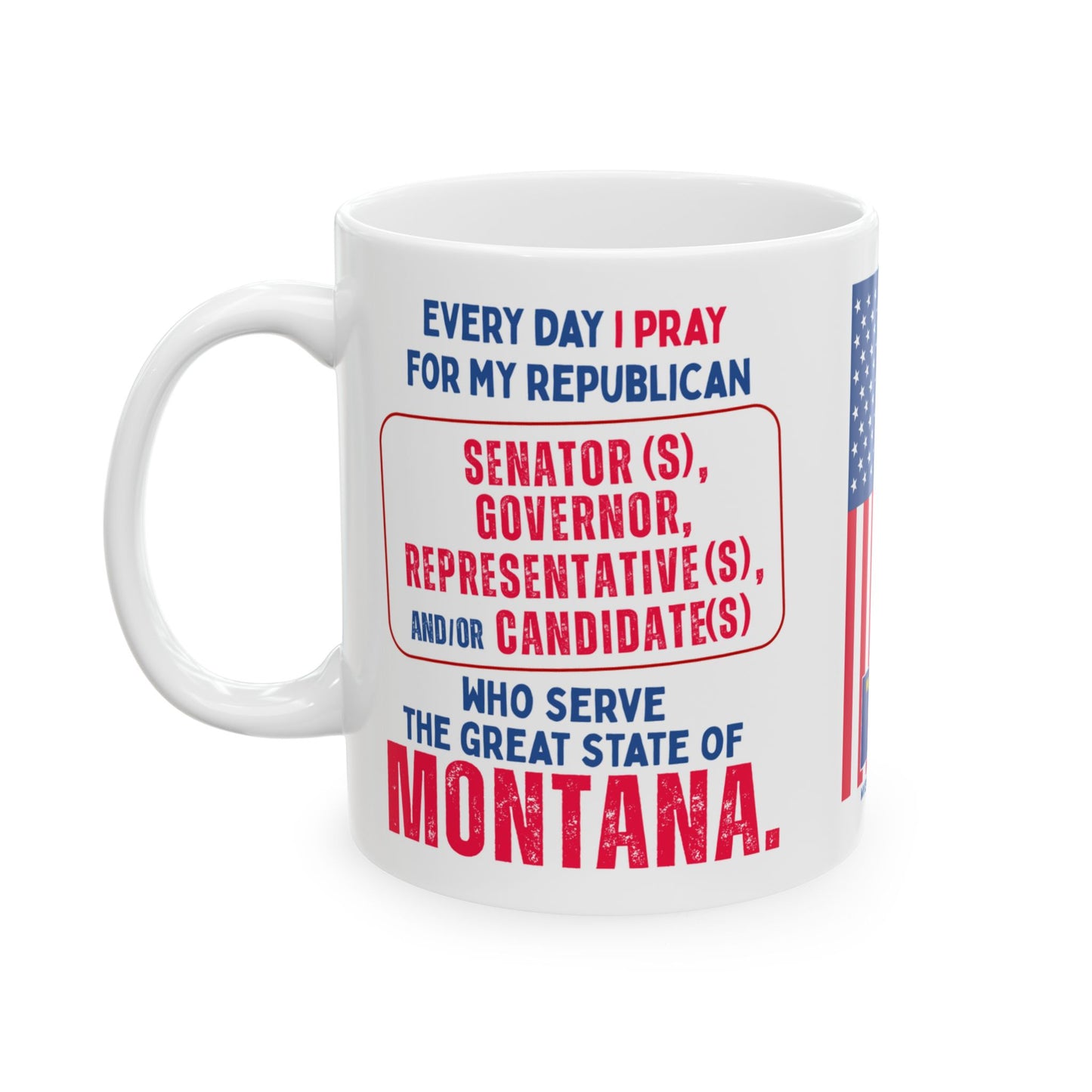 Montana - SGRC - Informal - Mug - 11 oz