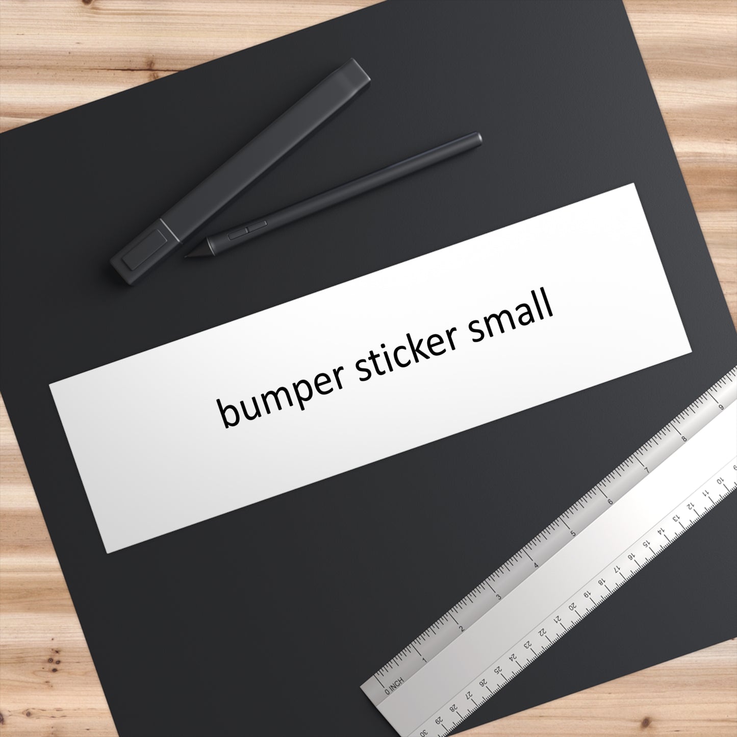 AAA Bumper Sticker Regular
