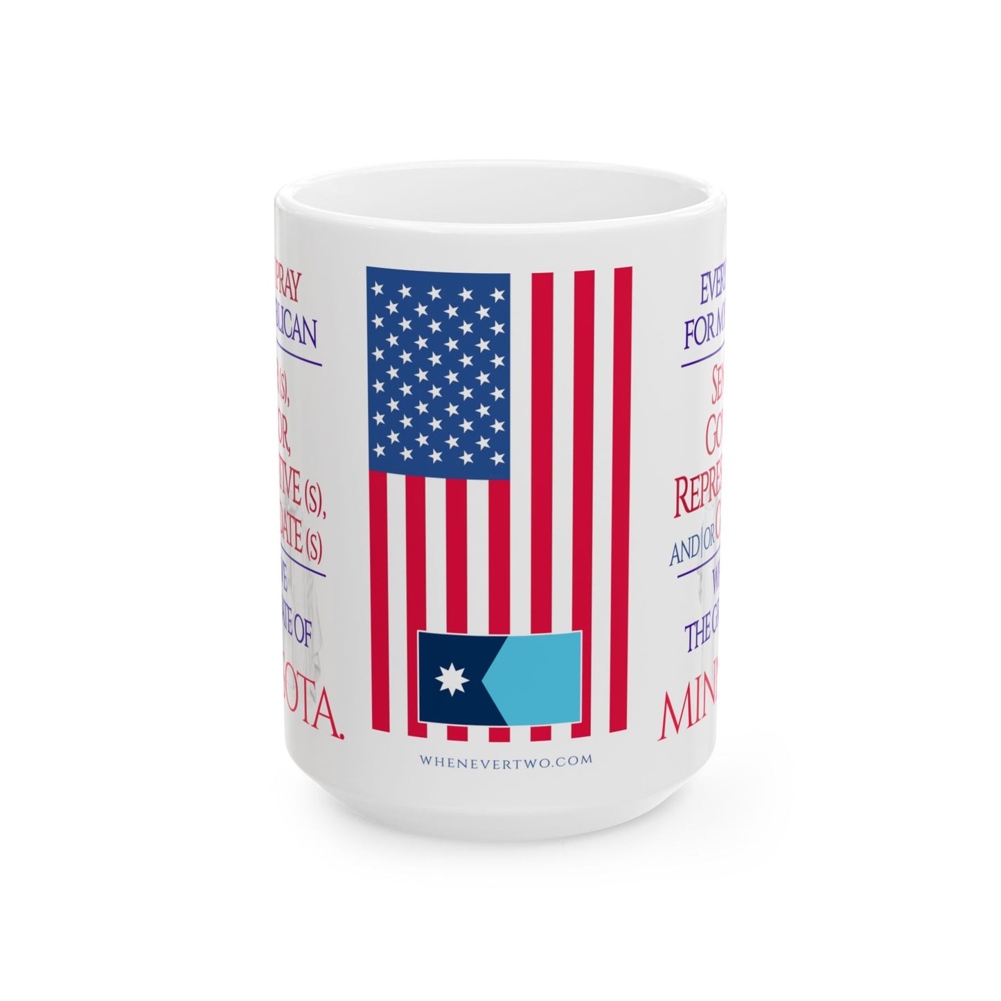 Minnesota - SGRC - Formal - Mug - 15 oz