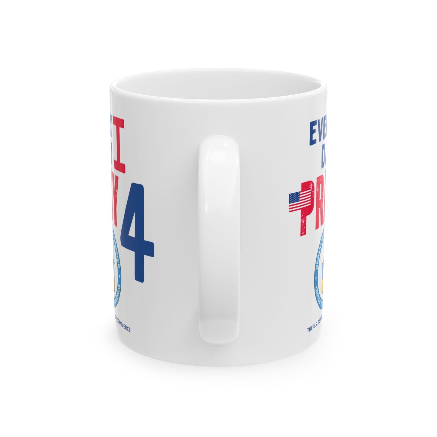 Commerce - Cabinet - Every Day - Mug - 11 oz