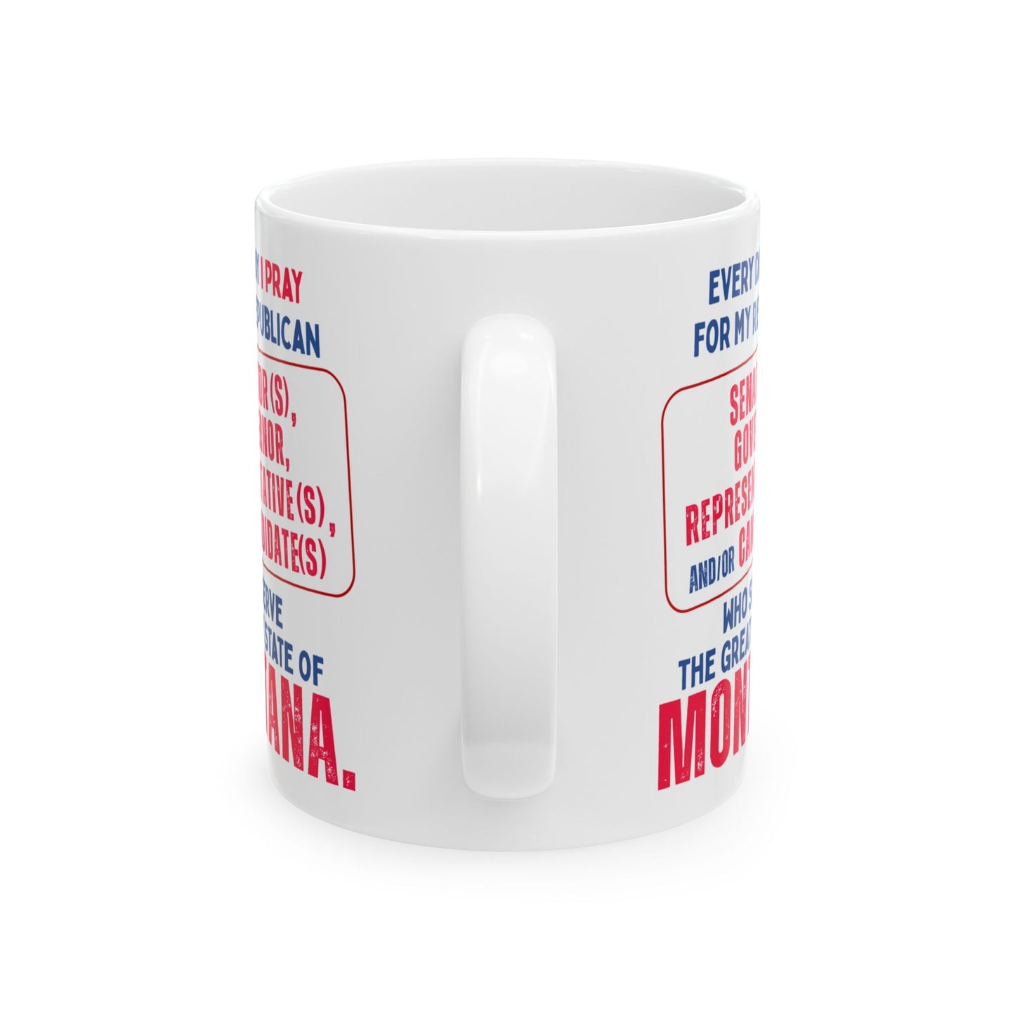 Montana - SGRC - Informal - Mug - 11 oz