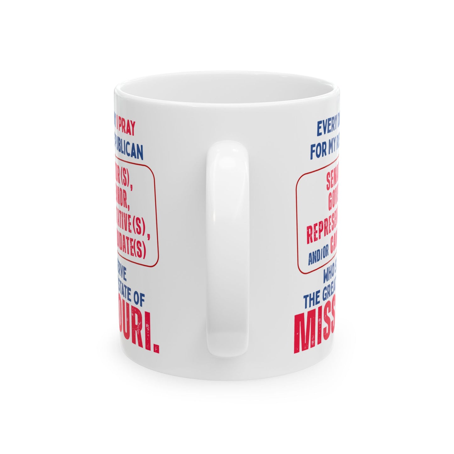 Missouri - SGRC - Informal - Mug - 11 oz