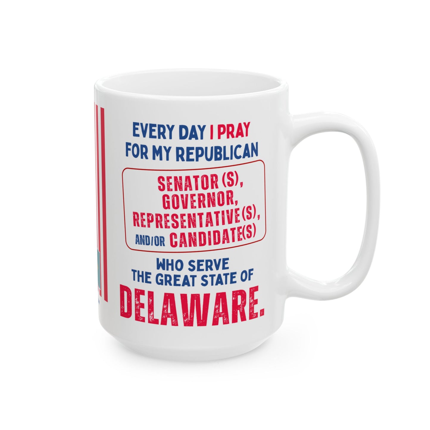 Delaware - SGRC - Informal - Mug - 15 oz