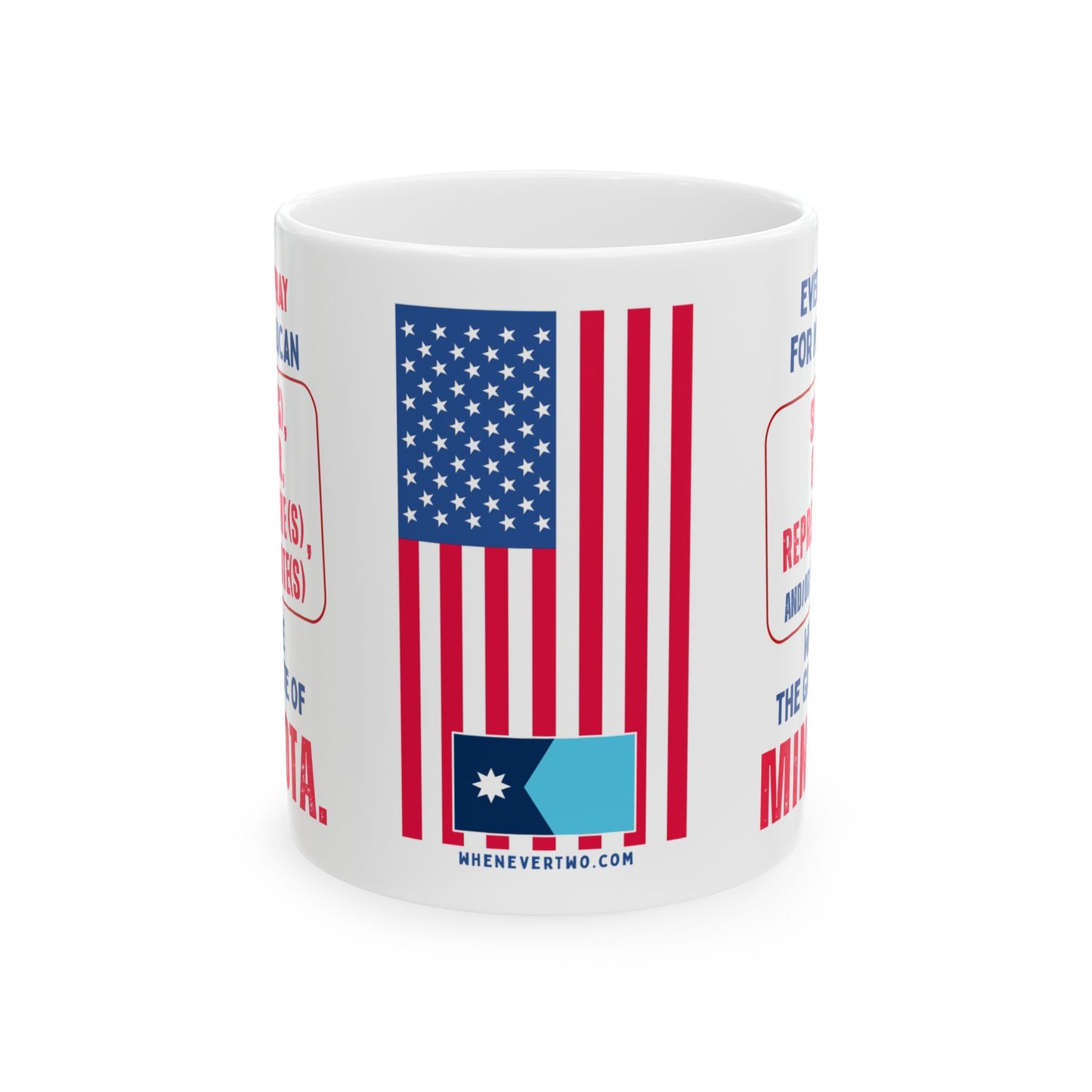 Minnesota - SGRC - Informal - Mug - 11 oz