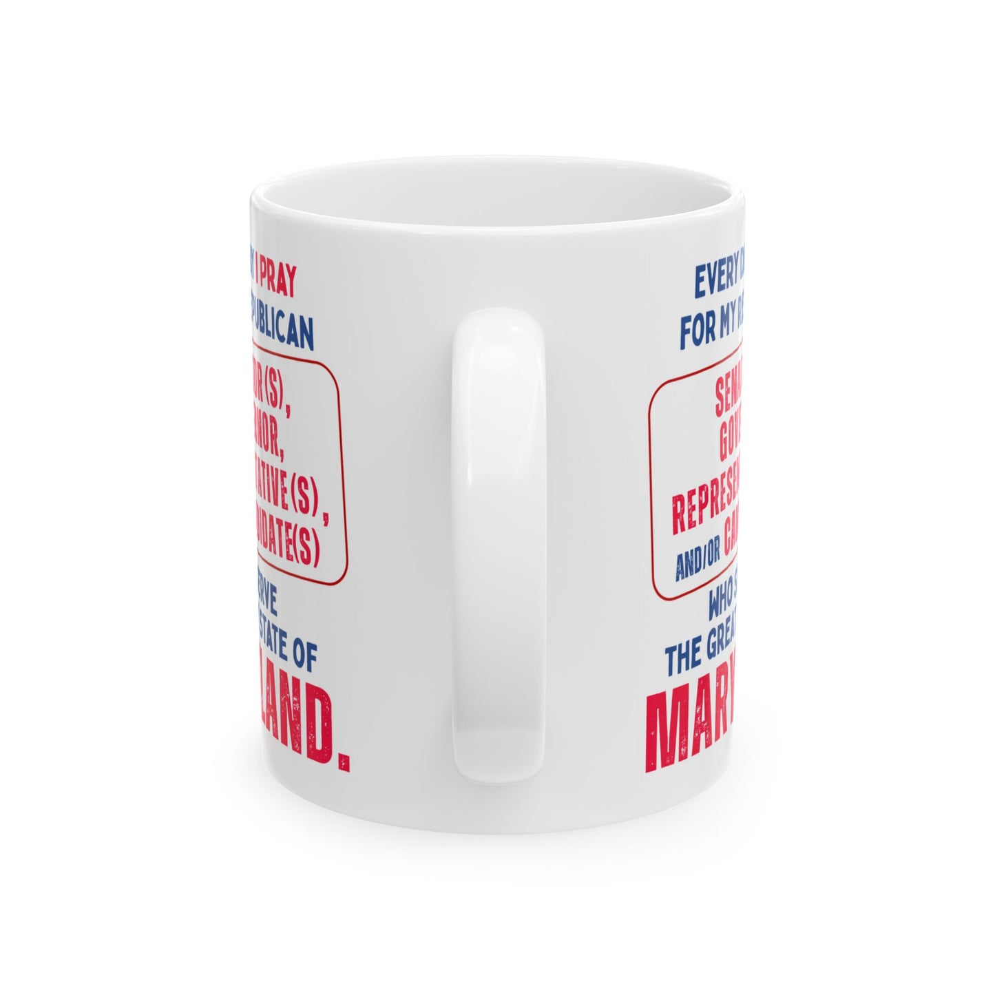 Maryland - SGRC - Informal - Mug - 11 oz