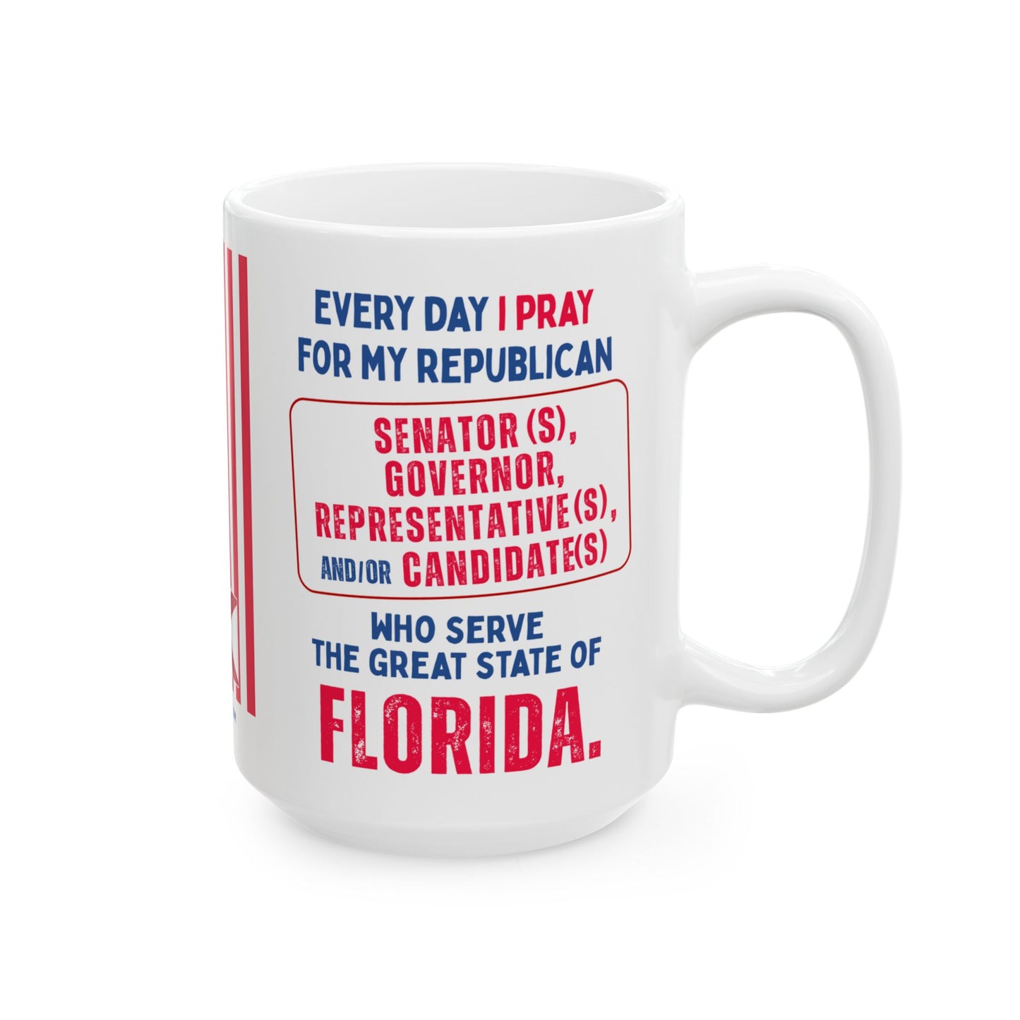 Florida - SGRC - Informal - Mug - 15 oz