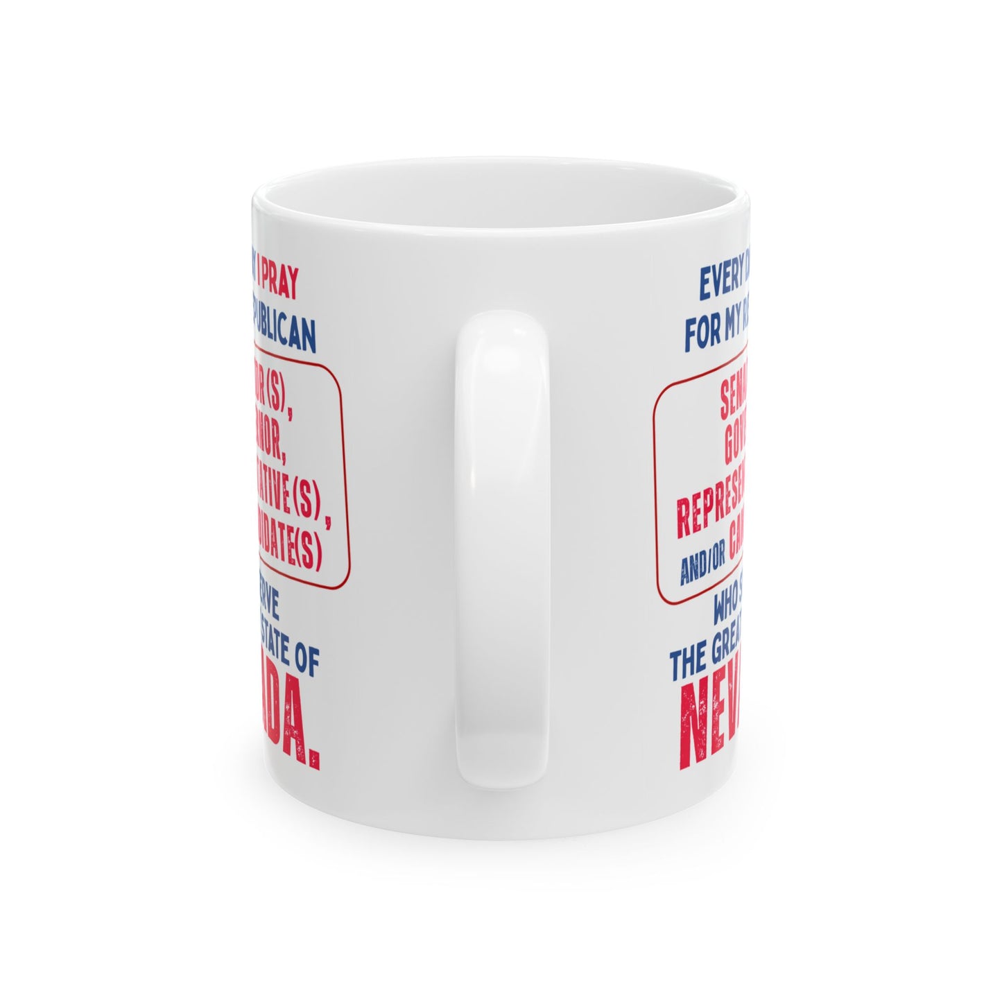 Nevada - SGRC - Informal - Mug - 11 oz