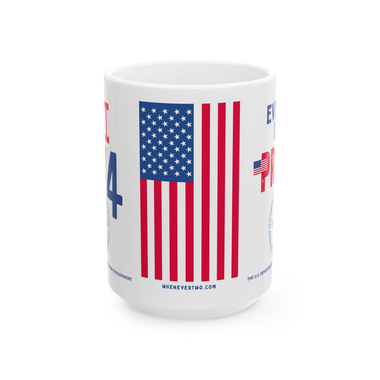 Housing and Urban Development - Cabinet - Every Day - Mug - 15 oz