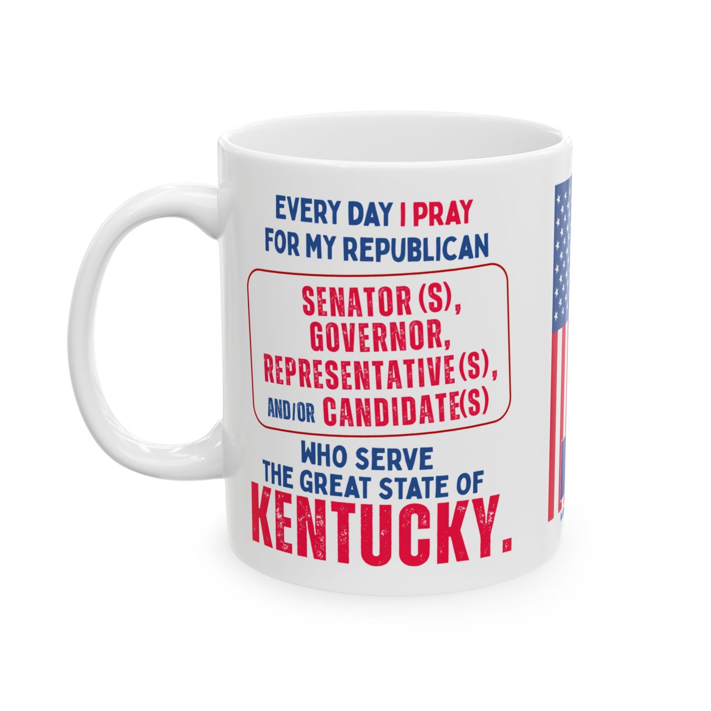 Kentucky - SGRC - Informal - Mug - 11 oz