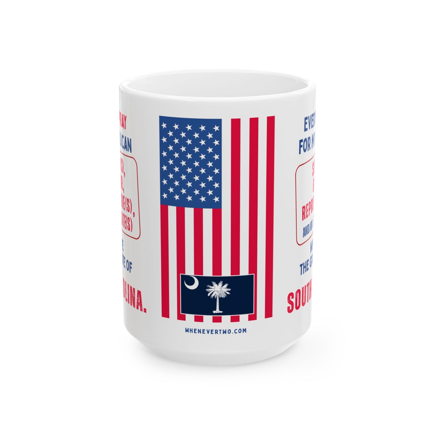 South Carolina - SGRC - Informal - Mug - 15 oz
