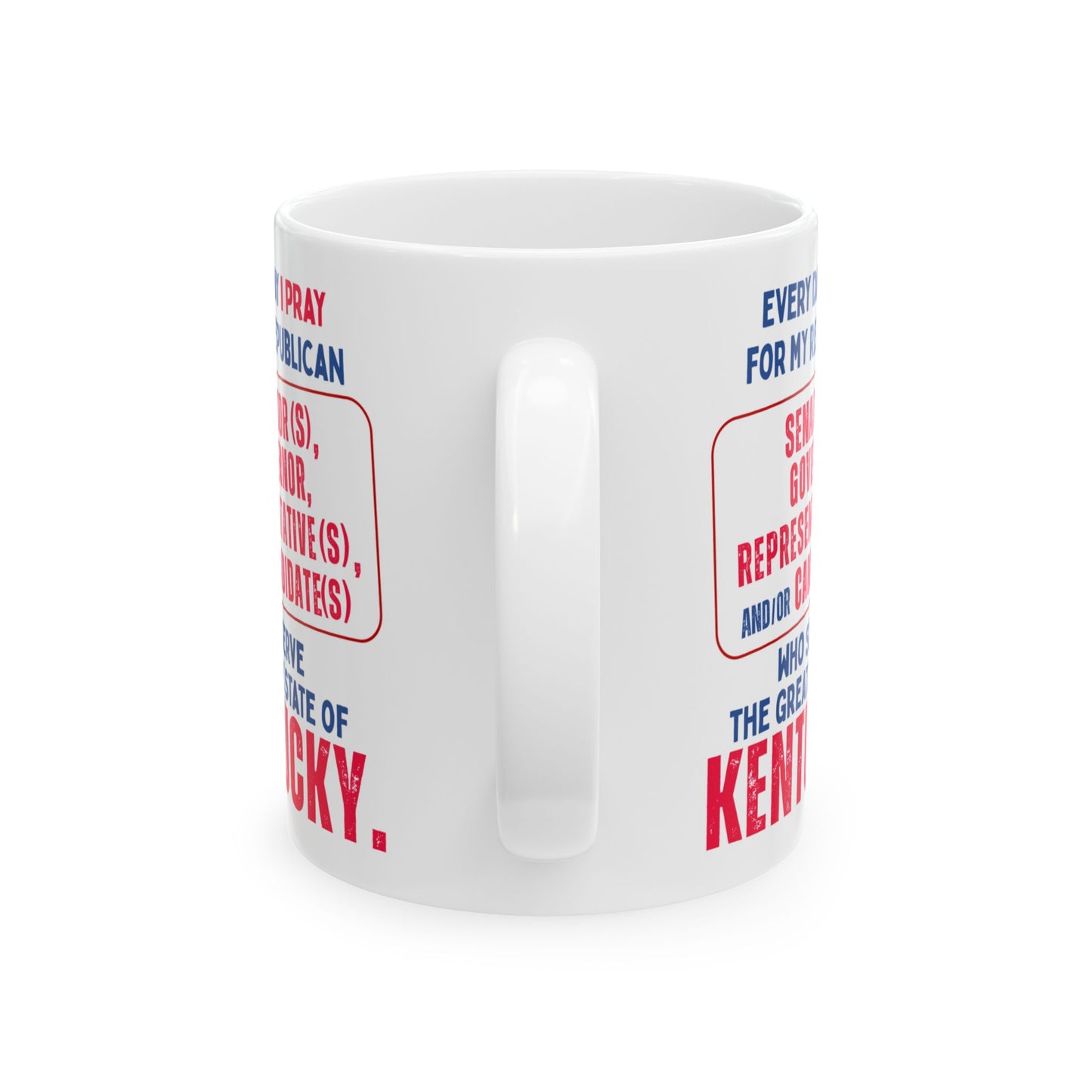 Kentucky - SGRC - Informal - Mug - 11 oz
