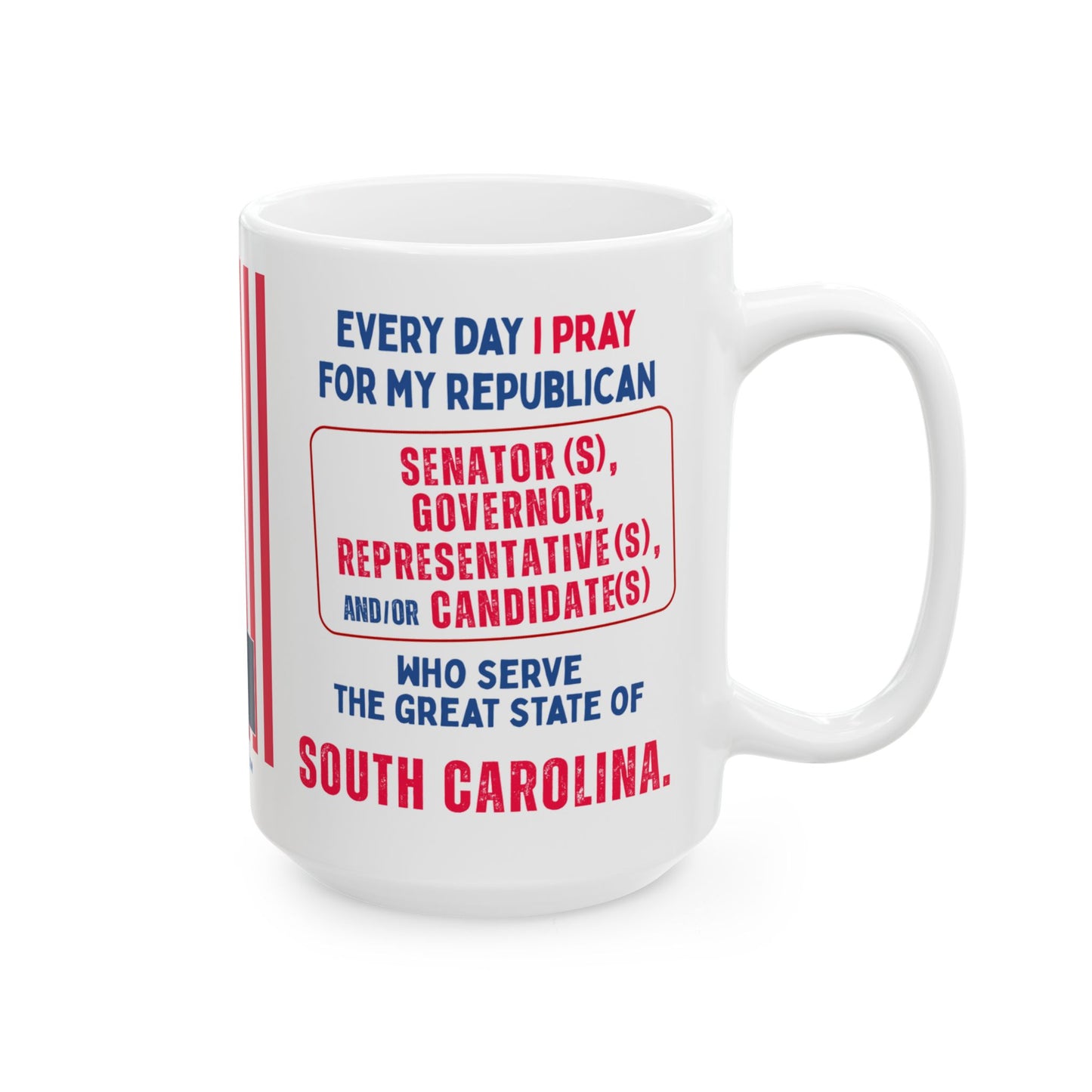 South Carolina - SGRC - Informal - Mug - 15 oz