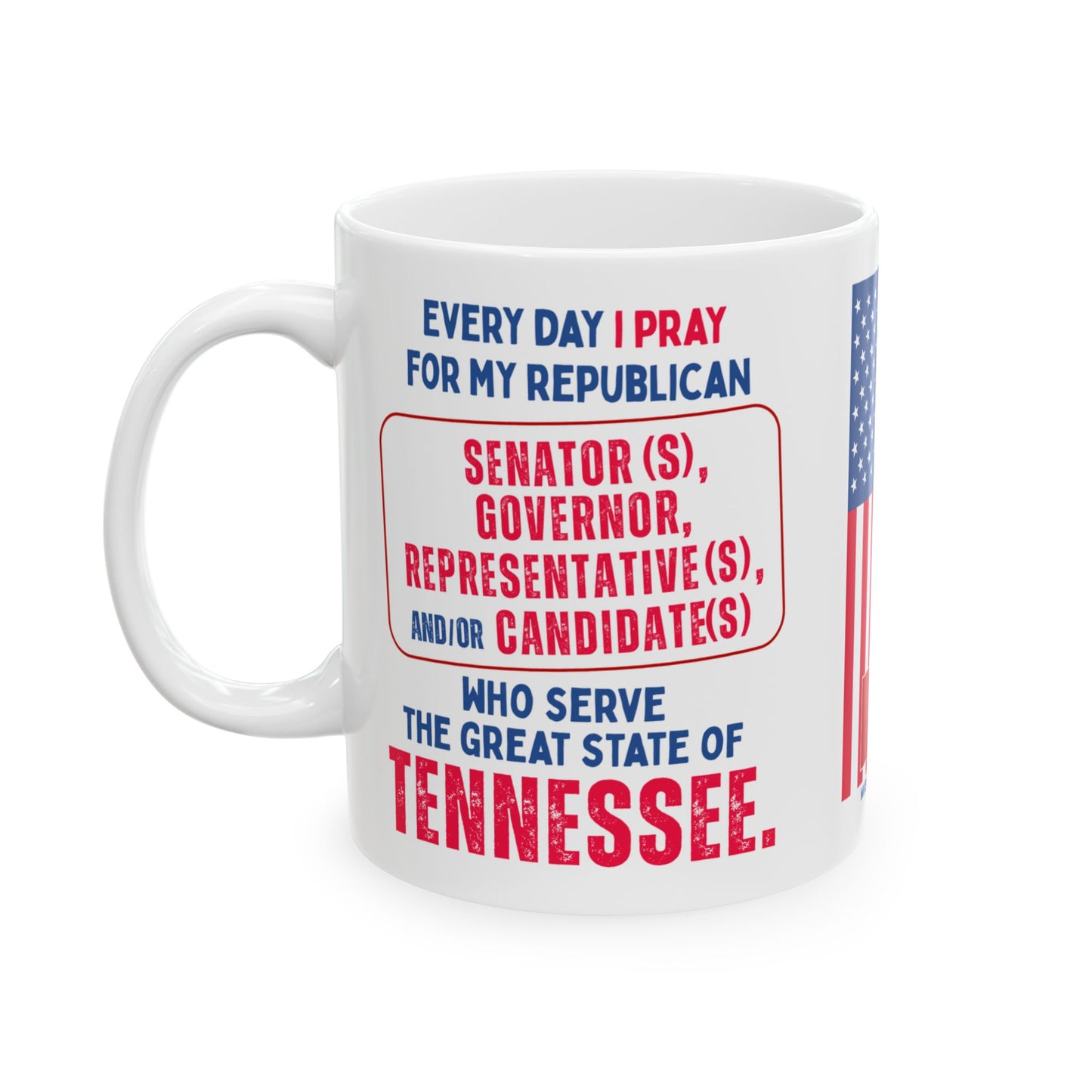 Tennessee - SGRC - Informal - Mug - 11 oz