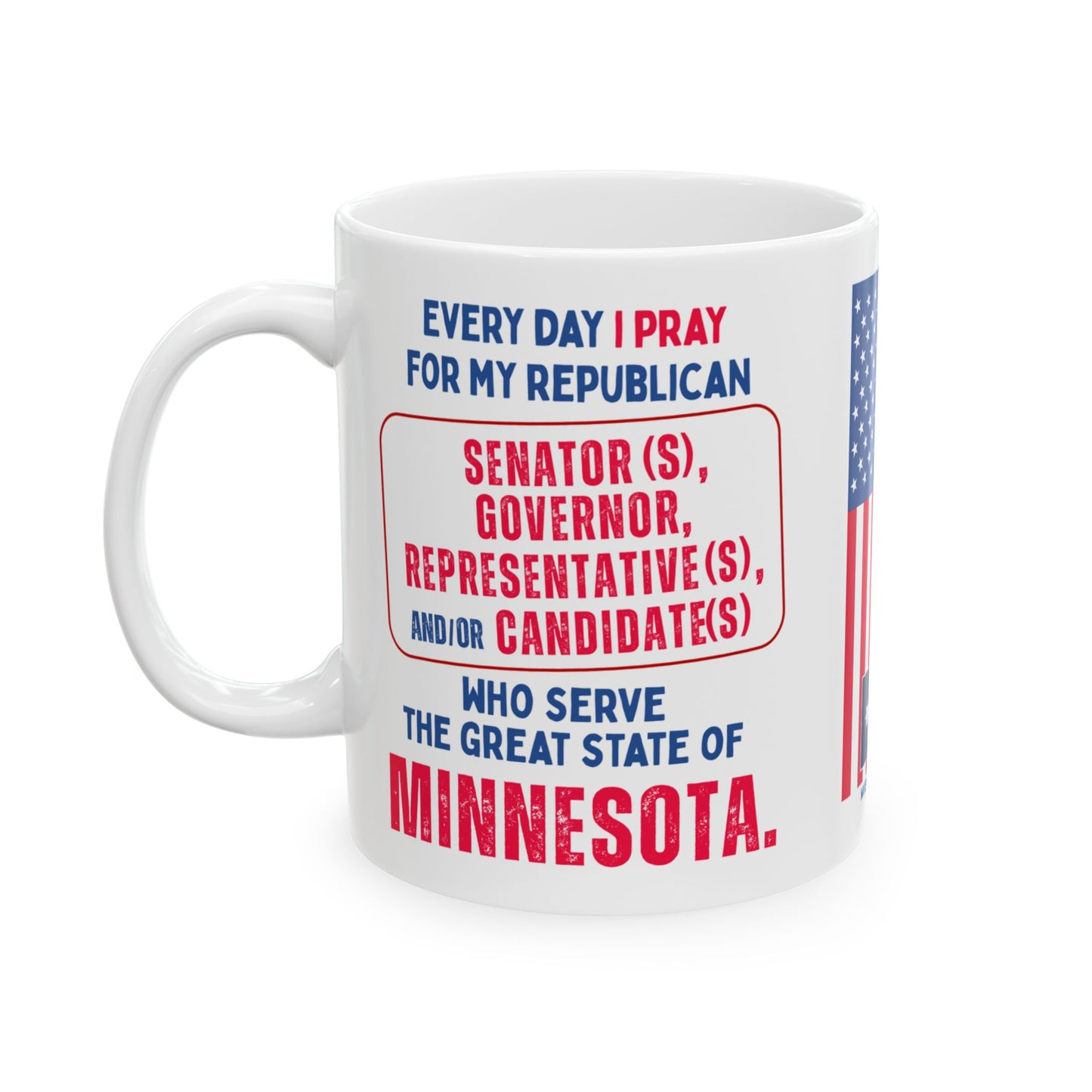 Minnesota - SGRC - Informal - Mug - 11 oz
