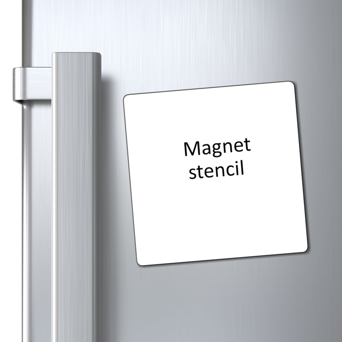 AAA MASTER 4 inch magnet