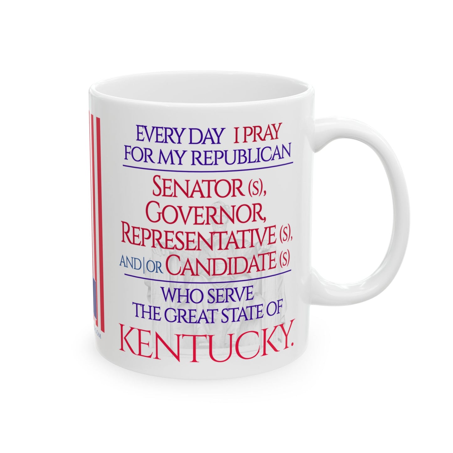 Kentucky - SGRC - Formal - Mug - 11 oz
