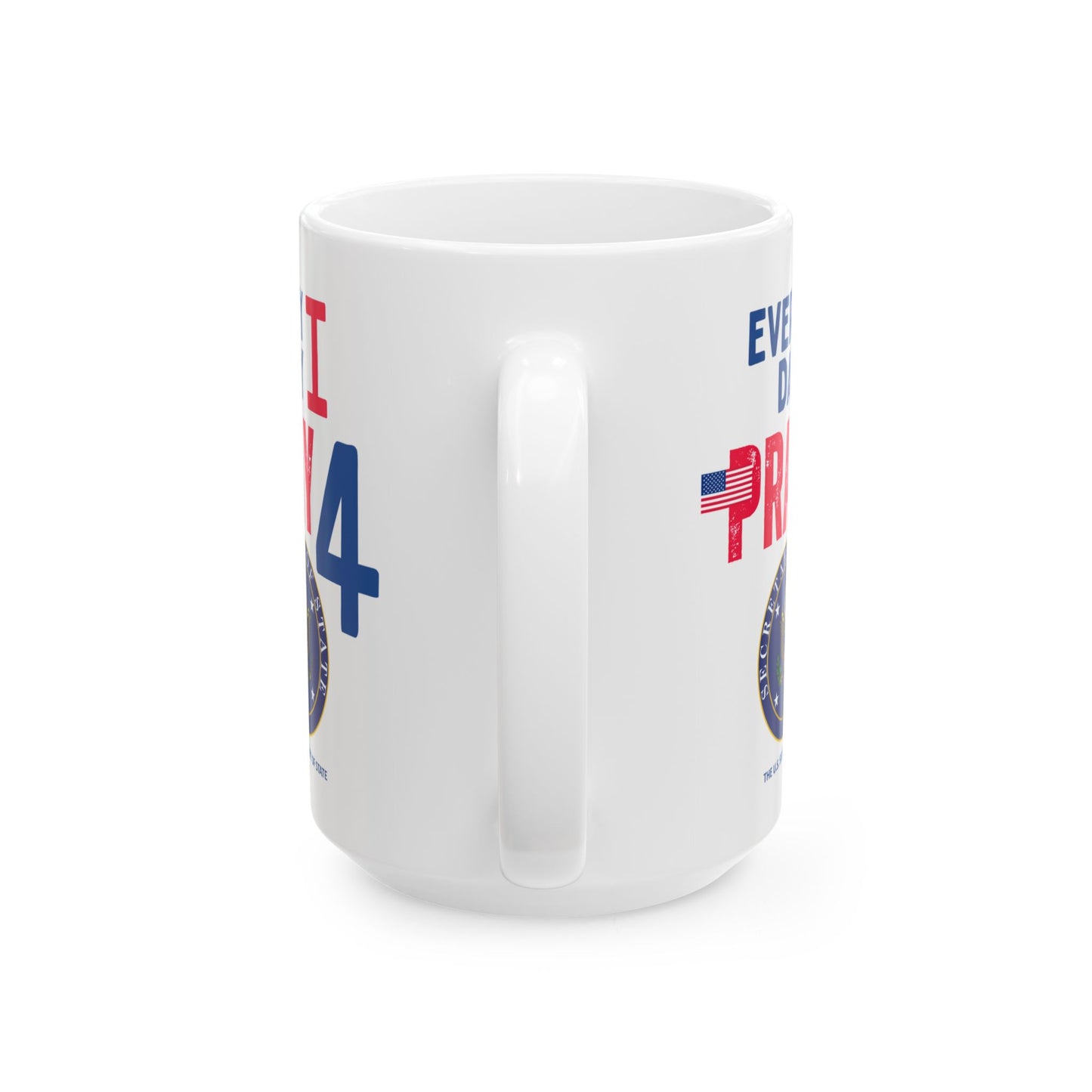 State - Cabinet - Every Day - Mug - 15 oz